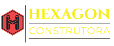 Logo da Hexagon