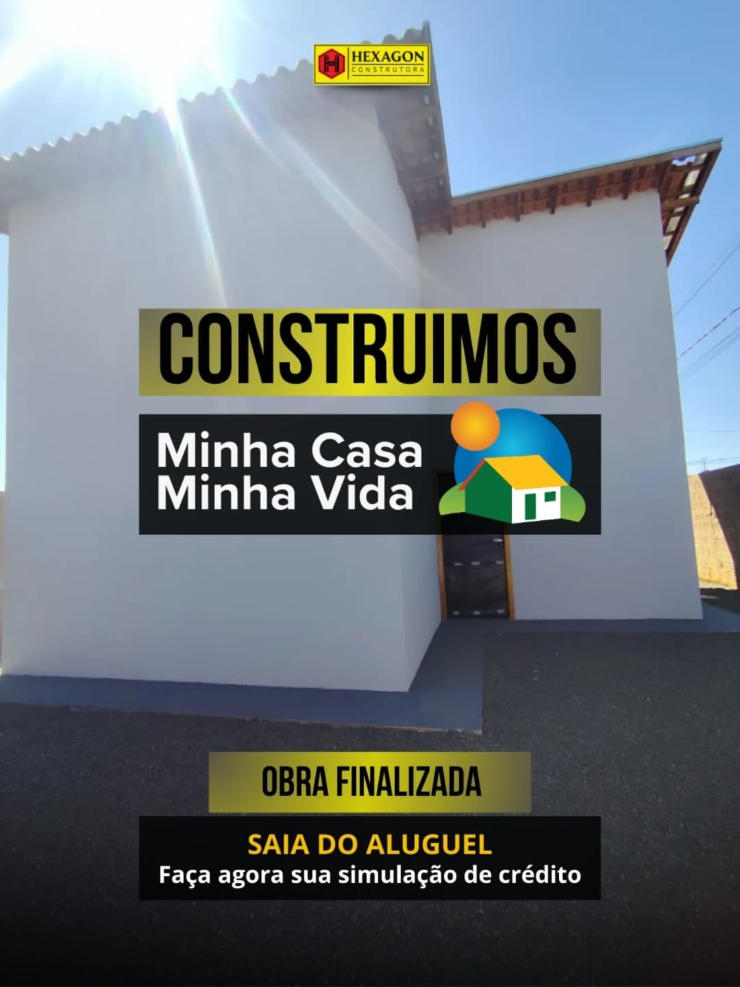 Minha Casa Minha Vida - imagem 1